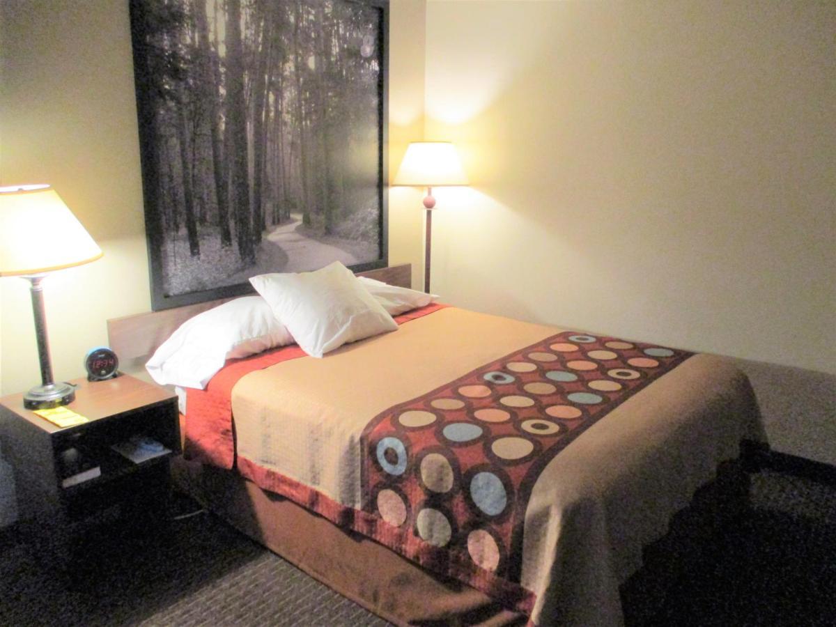 Hotel Super 8 by Wyndham Bemidji MN Zewnętrze zdjęcie