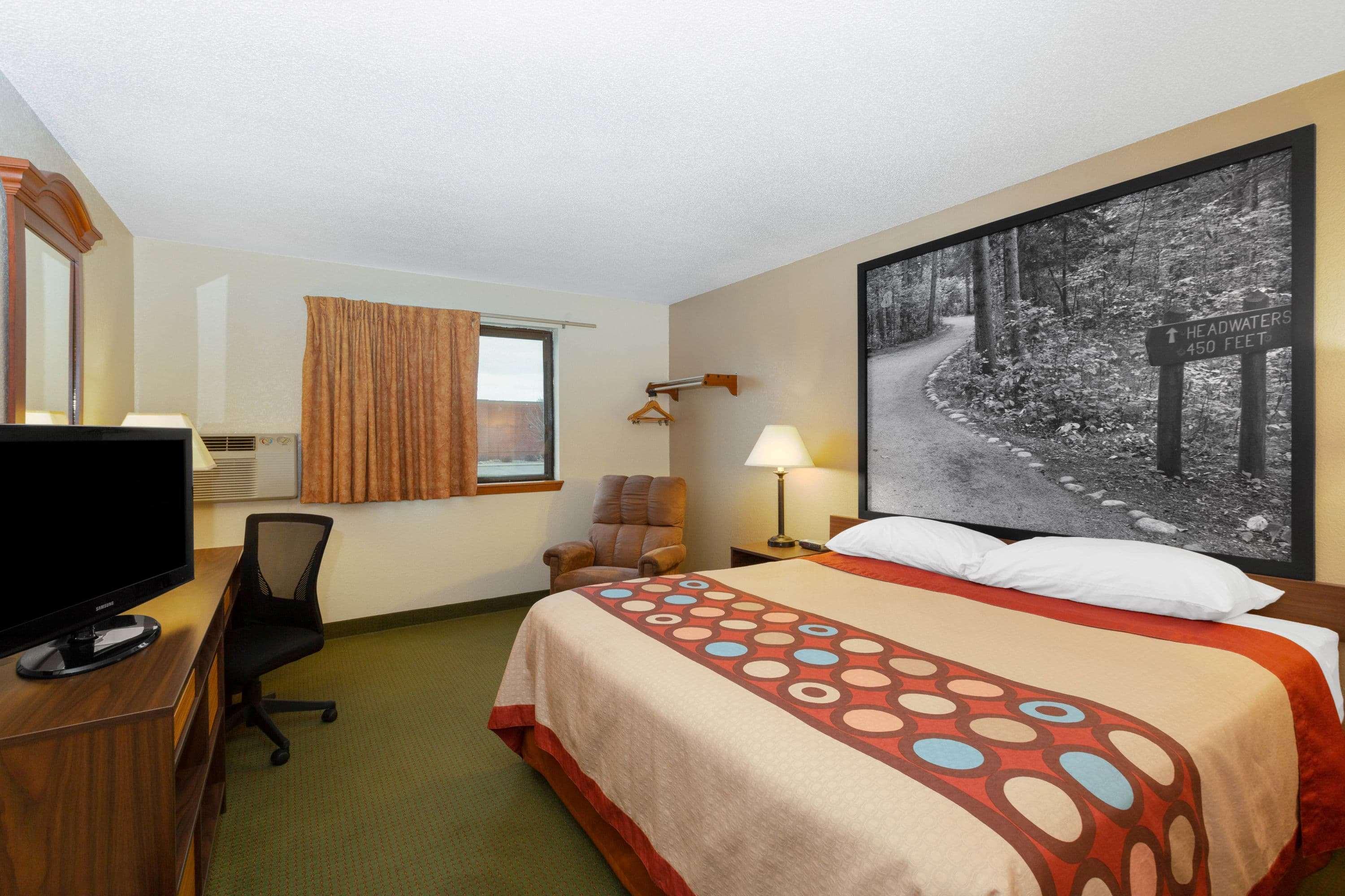 Hotel Super 8 by Wyndham Bemidji MN Zewnętrze zdjęcie
