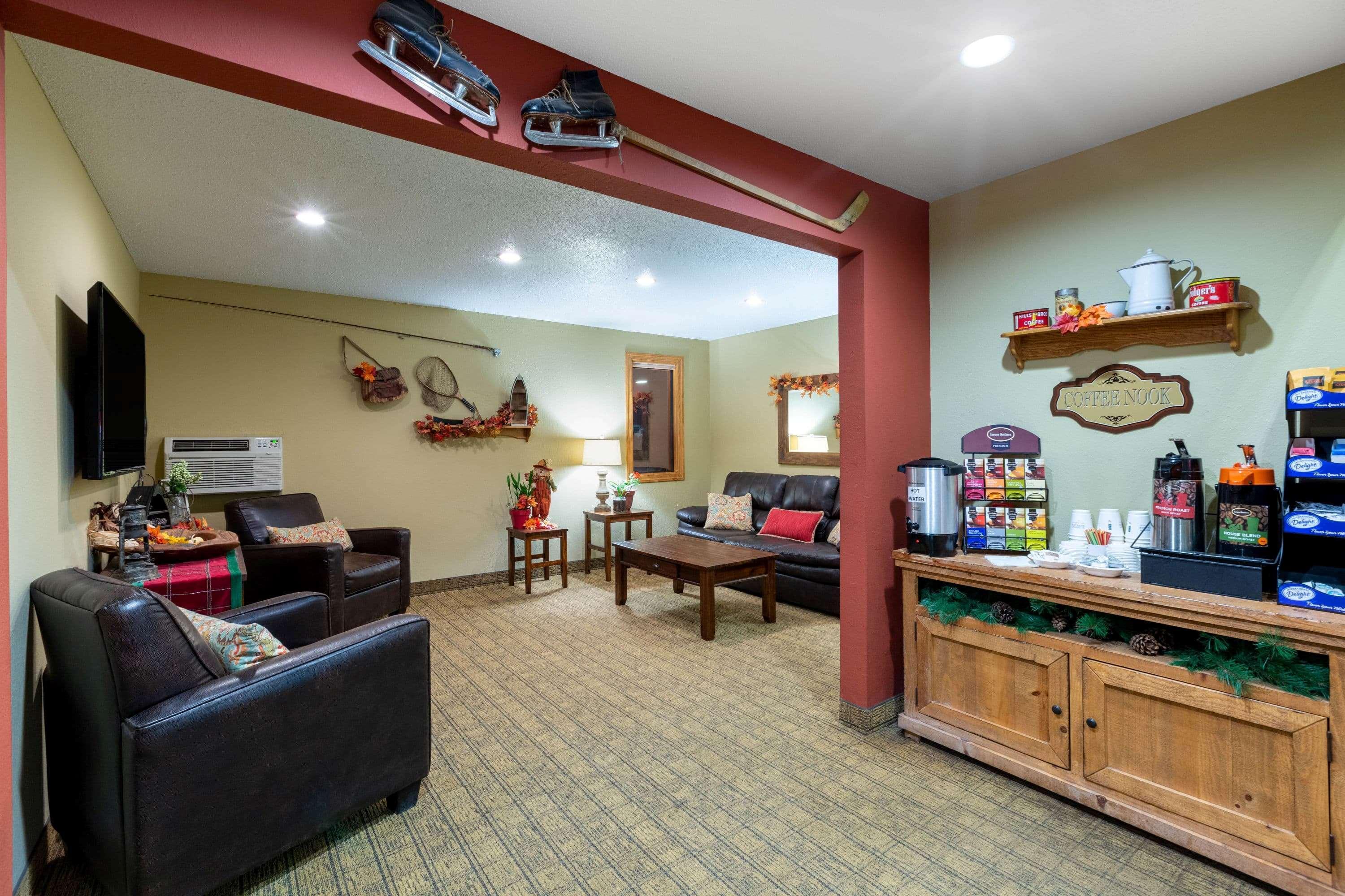 Hotel Super 8 by Wyndham Bemidji MN Zewnętrze zdjęcie