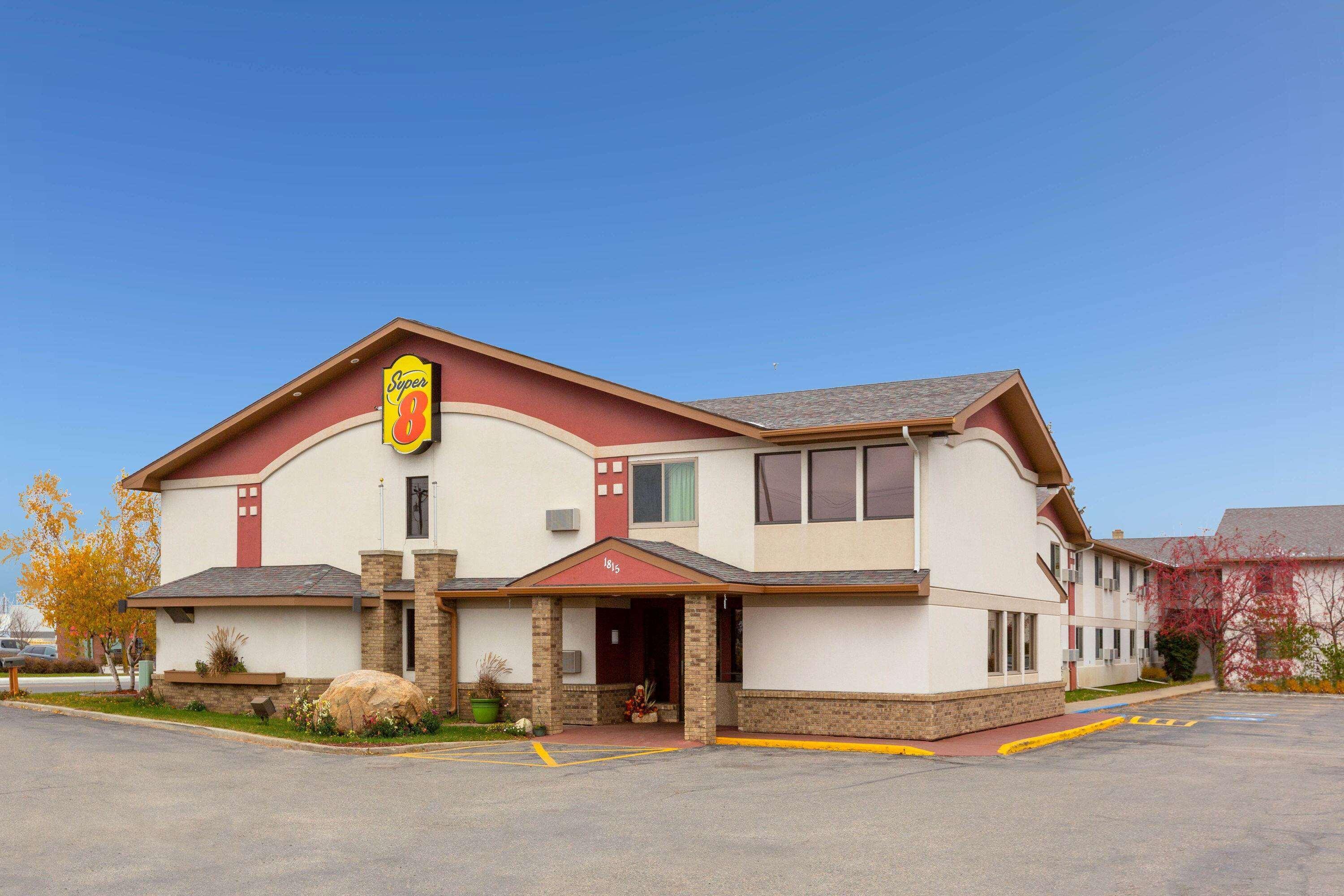 Hotel Super 8 by Wyndham Bemidji MN Zewnętrze zdjęcie