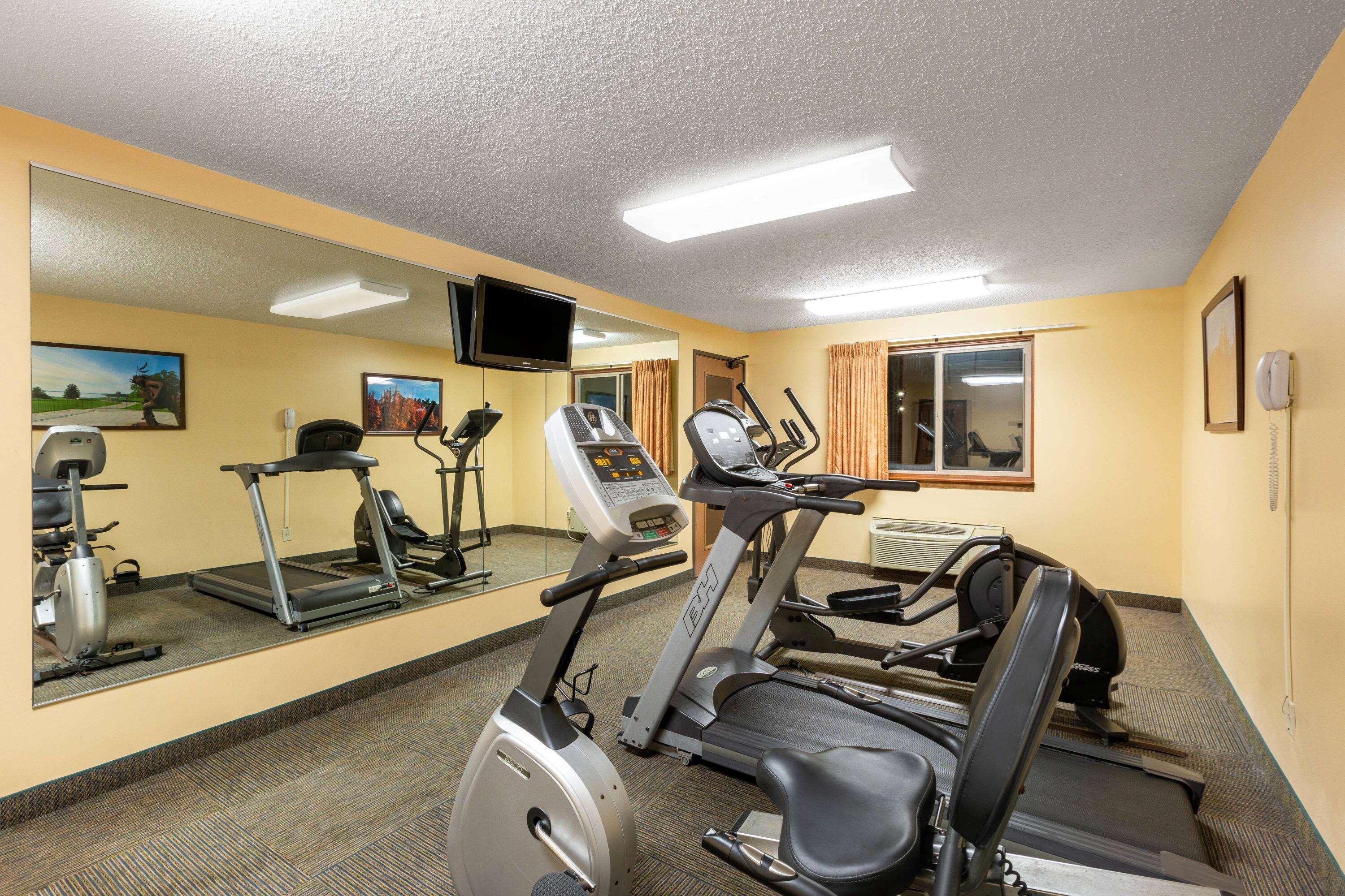 Hotel Super 8 by Wyndham Bemidji MN Zewnętrze zdjęcie