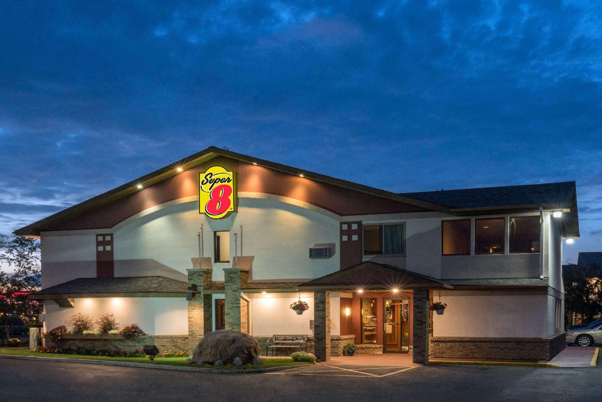 Hotel Super 8 by Wyndham Bemidji MN Zewnętrze zdjęcie