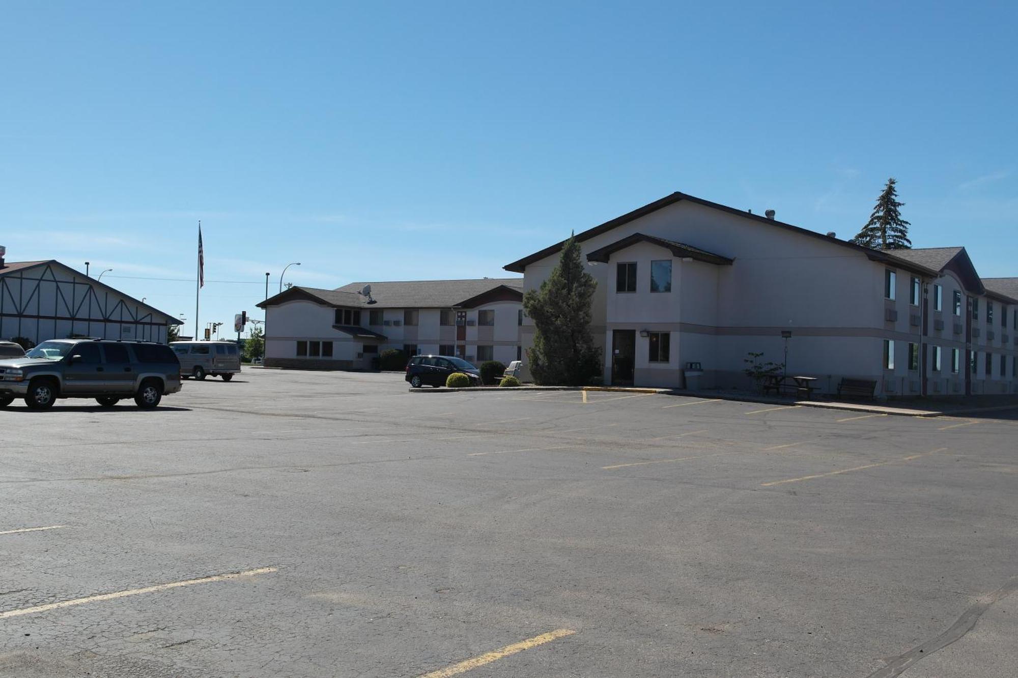 Hotel Super 8 by Wyndham Bemidji MN Zewnętrze zdjęcie