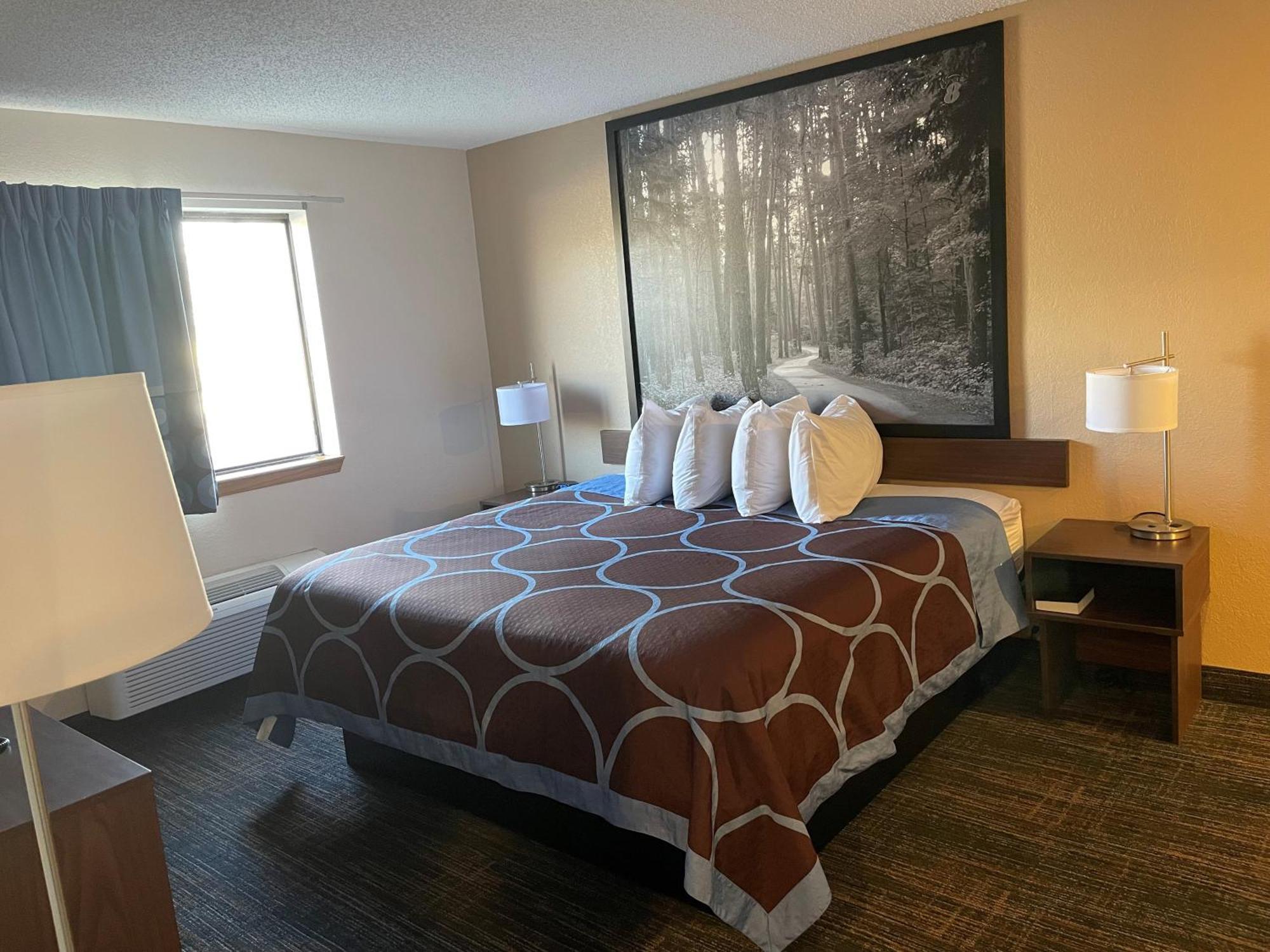 Hotel Super 8 by Wyndham Bemidji MN Zewnętrze zdjęcie