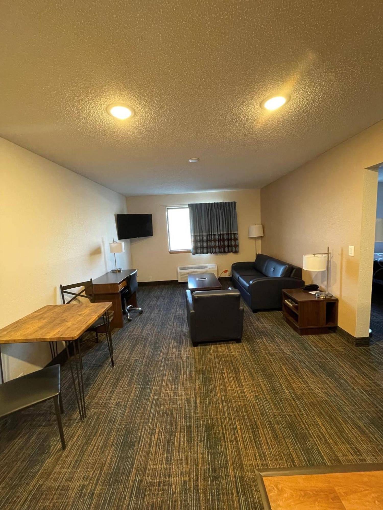 Hotel Super 8 by Wyndham Bemidji MN Zewnętrze zdjęcie