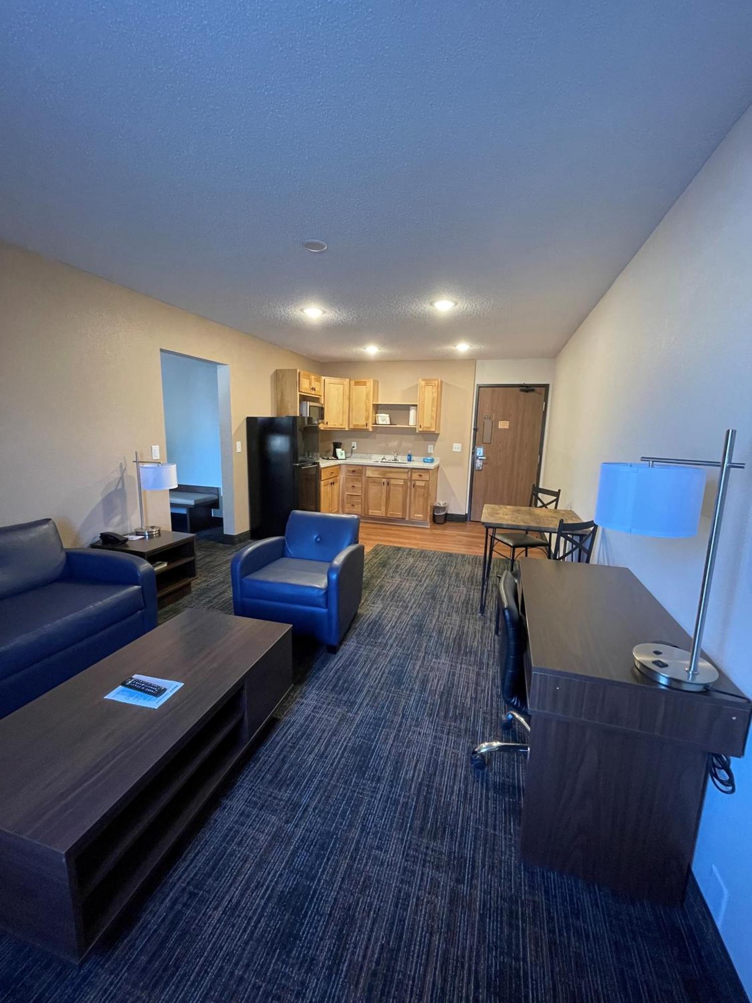 Hotel Super 8 by Wyndham Bemidji MN Zewnętrze zdjęcie