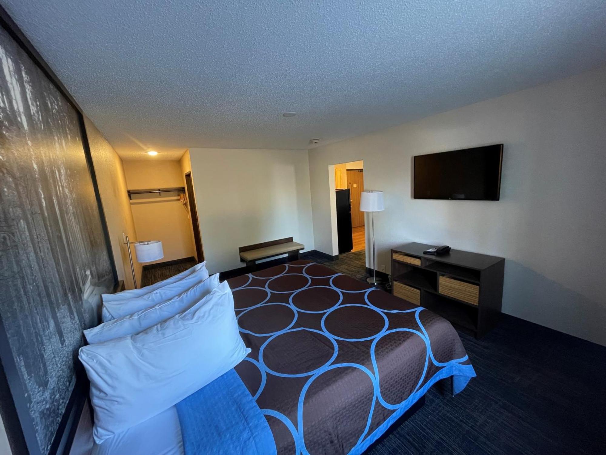 Hotel Super 8 by Wyndham Bemidji MN Zewnętrze zdjęcie